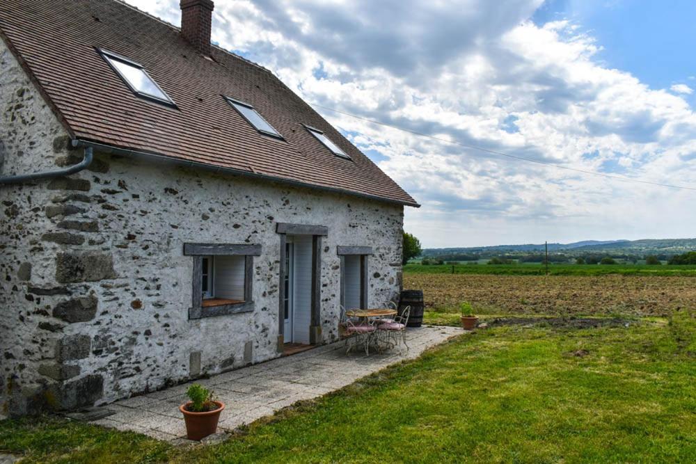 Gite Un Le Terrail Villard  Zewnętrze zdjęcie