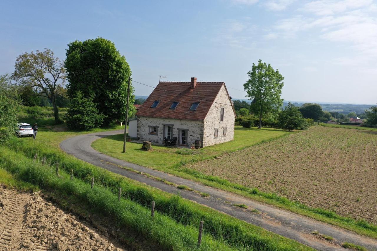 Gite Un Le Terrail Villard  Zewnętrze zdjęcie